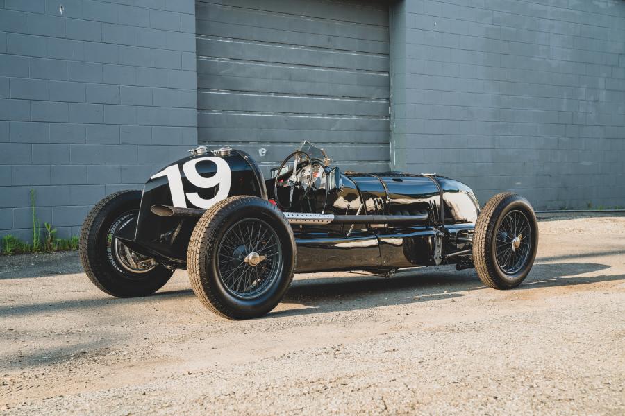  Alta 1&frac12;-Litre (52S) 1935 года  (фото 5 из 15)